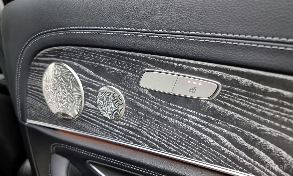 E-Class W213E350 4MATIC AMG Line 20