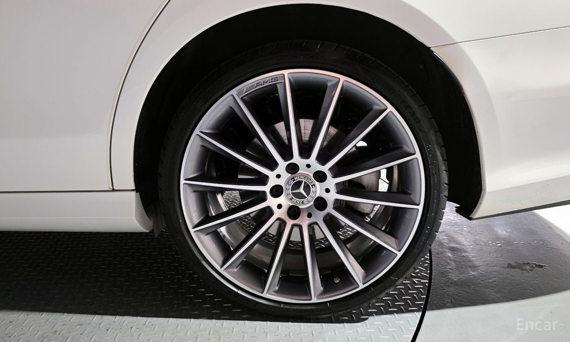 E-Class W213E350 4MATIC AMG Line 6