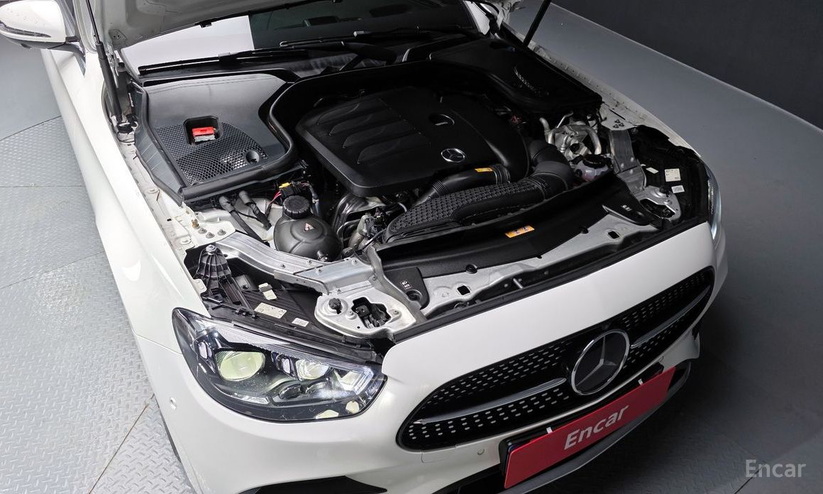 E-Class W213E350 4MATIC AMG Line 7