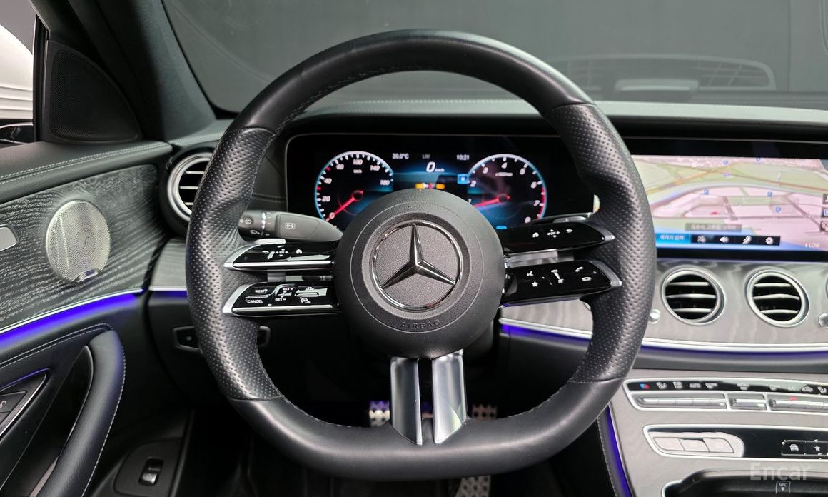 E-Class W213E350 4MATIC AMG Line 14