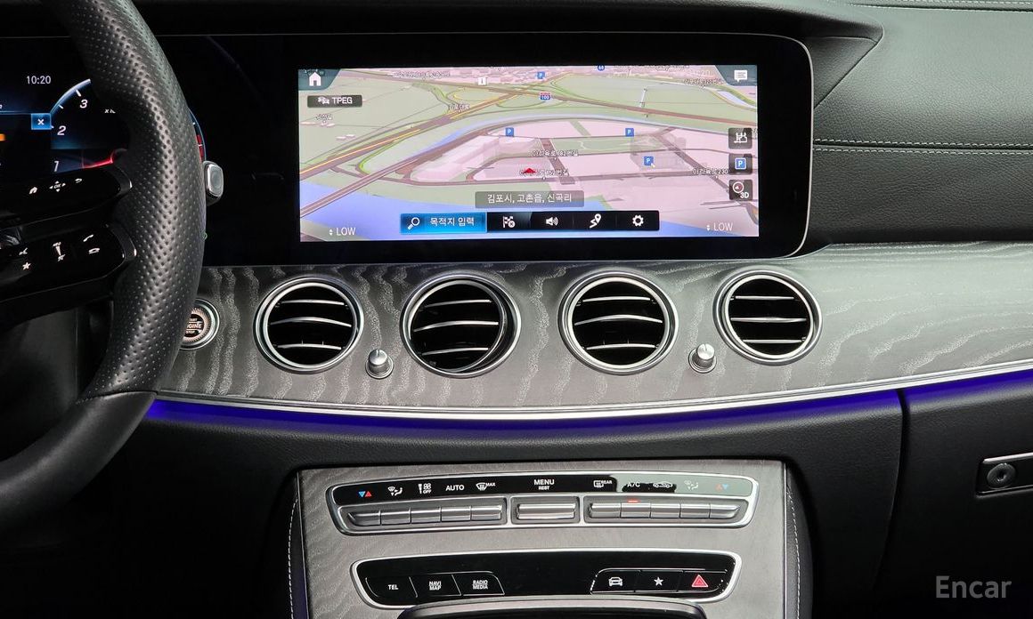 E-Class W213E350 4MATIC AMG Line 15