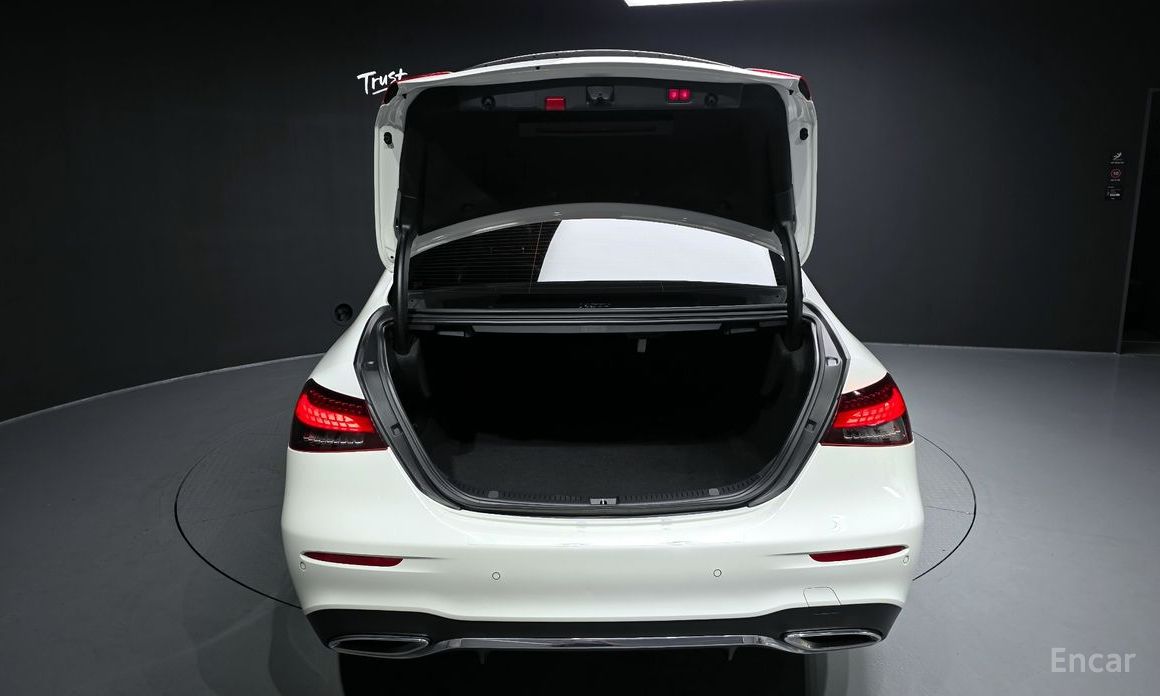 E-Class W213E350 4MATIC AMG Line 21