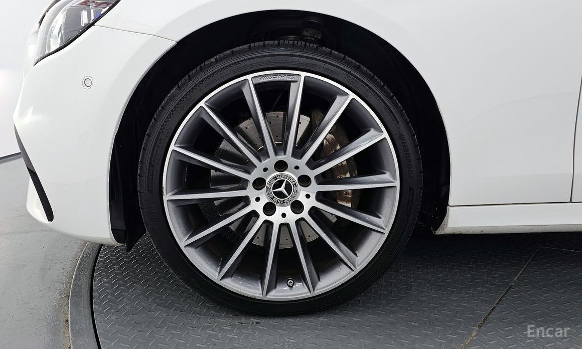 E-Class W213E350 4MATIC AMG Line 6