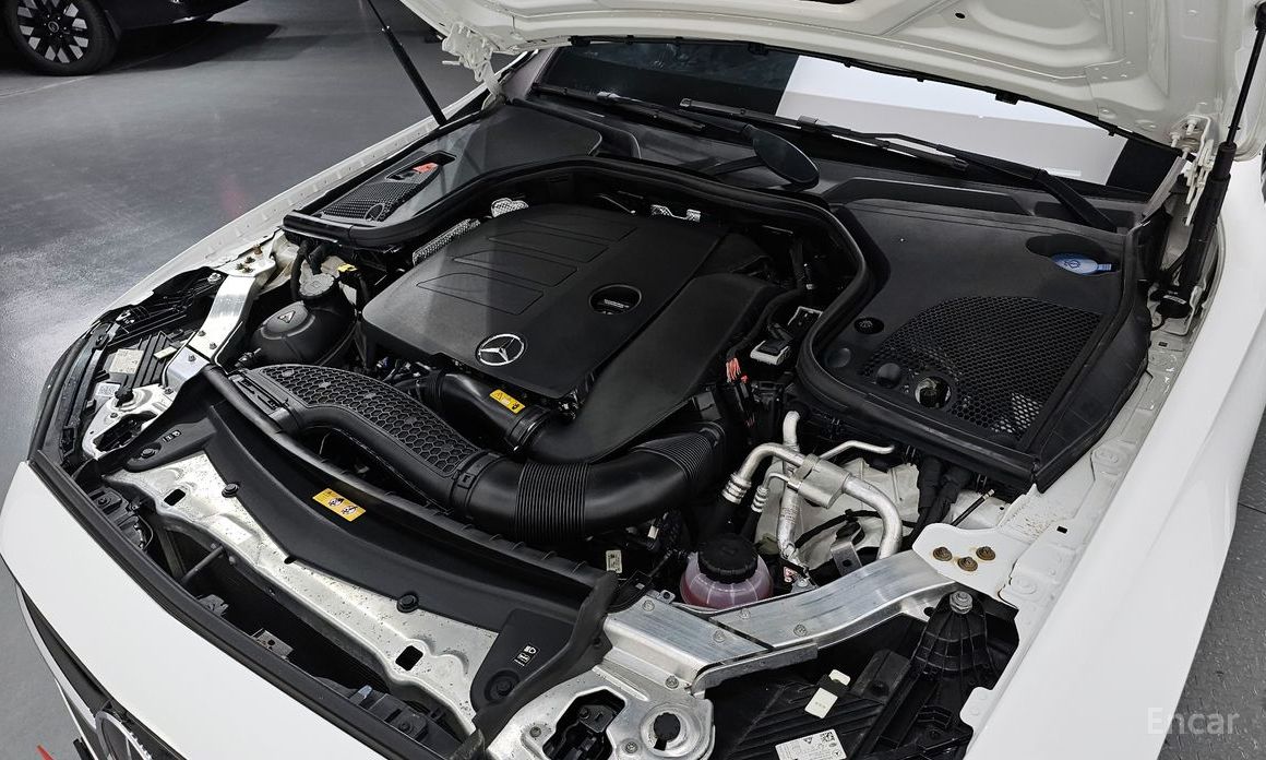 E-Class W213E350 4MATIC AMG Line 7