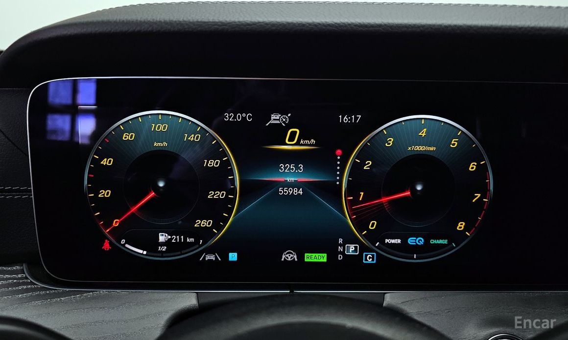 E-Class W213E350 4MATIC AMG Line 9