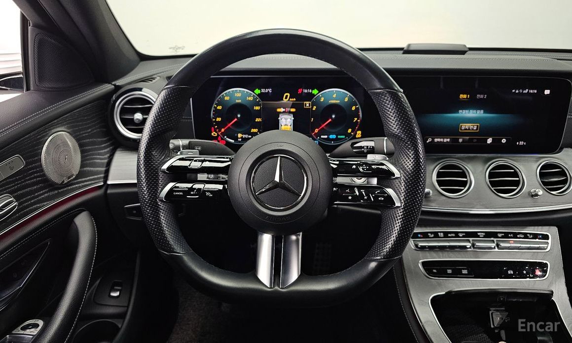 E-Class W213E350 4MATIC AMG Line 14