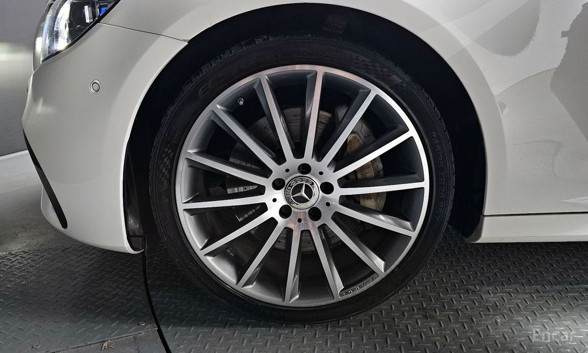Mercedes-Benz E-Class W213E350 4MATIC AMG Line №6