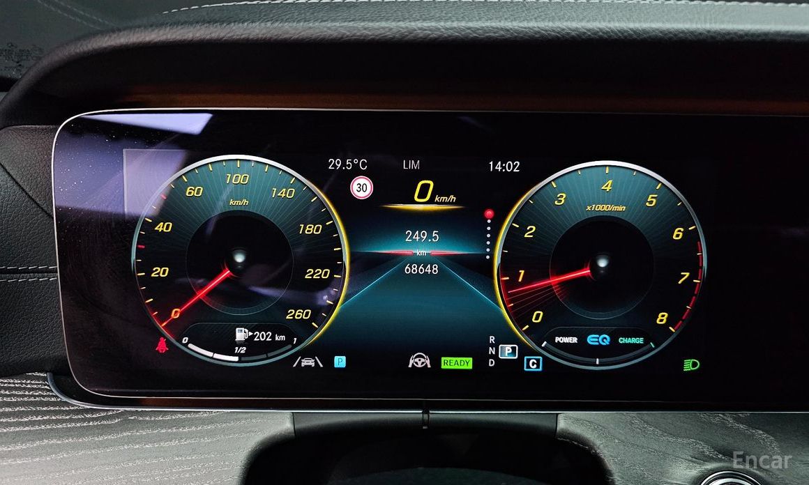Mercedes-Benz E-Class W213E350 4MATIC AMG Line №9