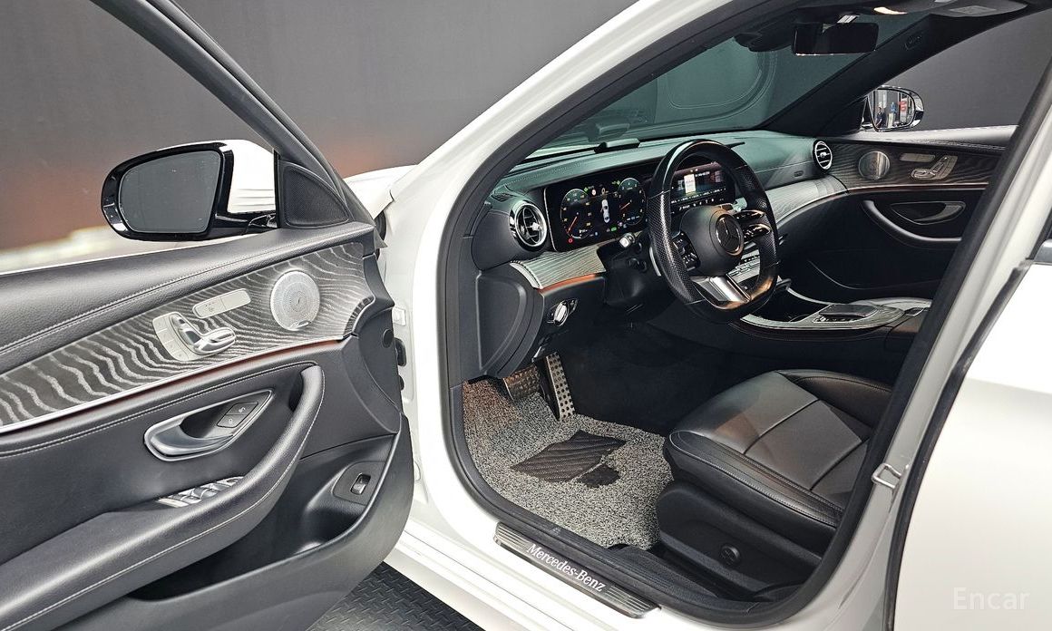 Mercedes-Benz E-Class W213E350 4MATIC AMG Line №13