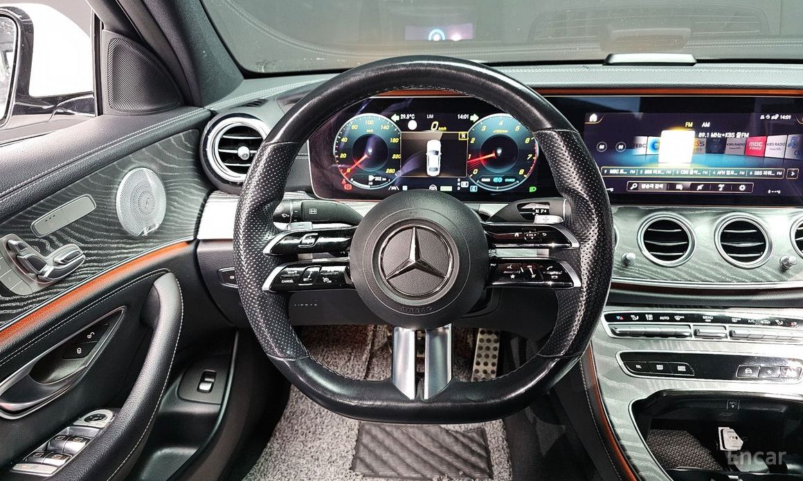 Mercedes-Benz E-Class W213E350 4MATIC AMG Line №14