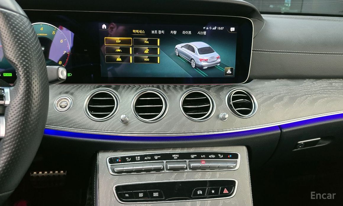 E-Class W213E350 4MATIC AMG Line 15