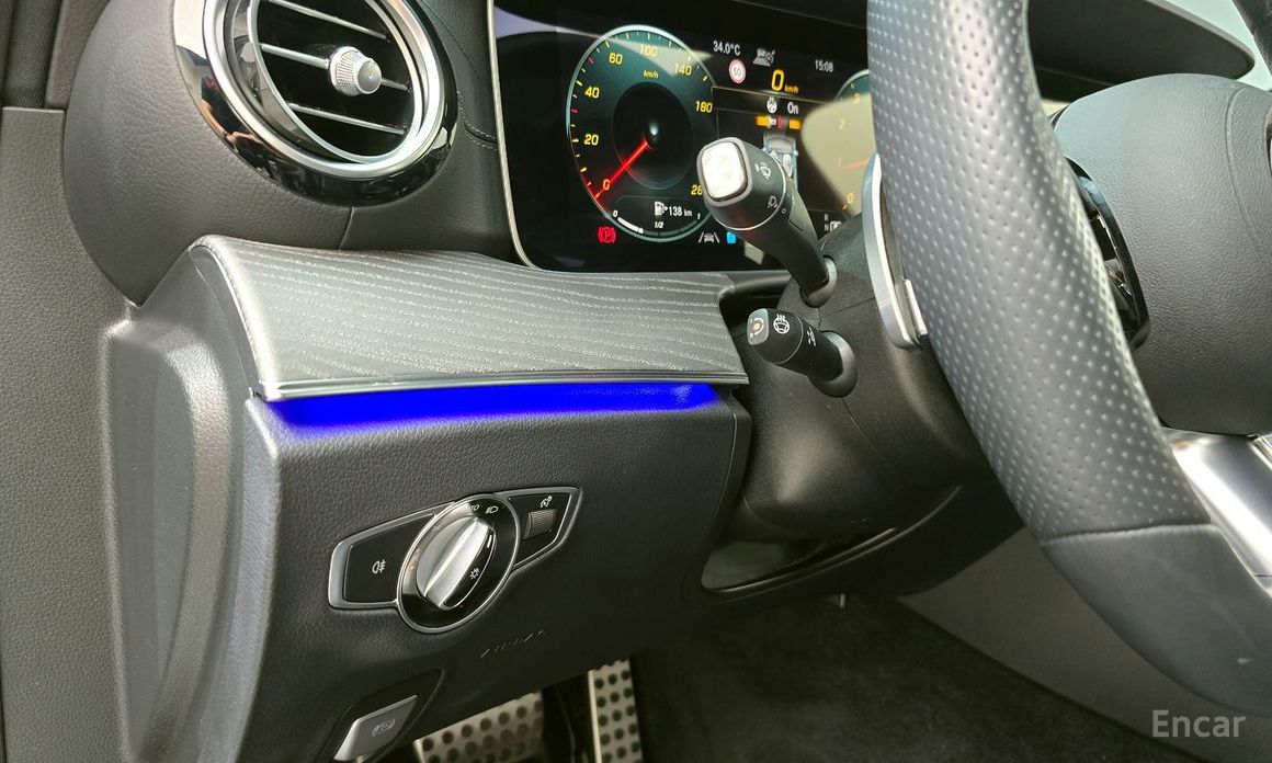 E-Class W213E350 4MATIC AMG Line 17