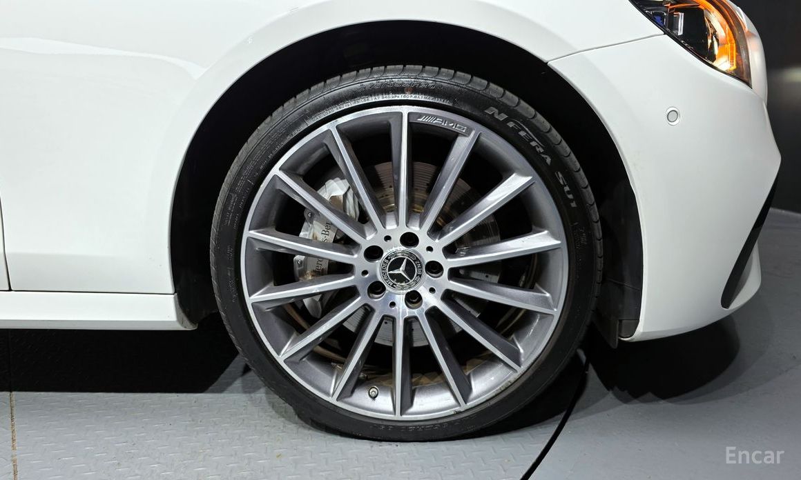 Mercedes-Benz E-Class W213E350 4MATIC AMG Line №6