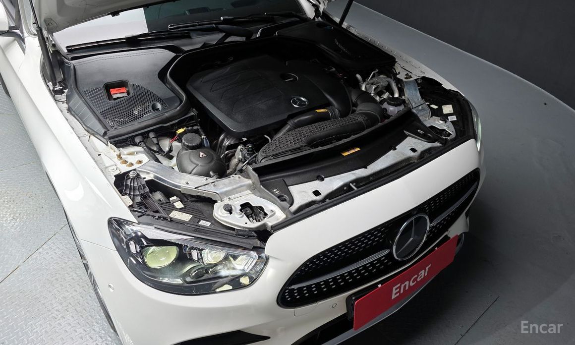Mercedes-Benz E-Class W213E350 4MATIC AMG Line №7
