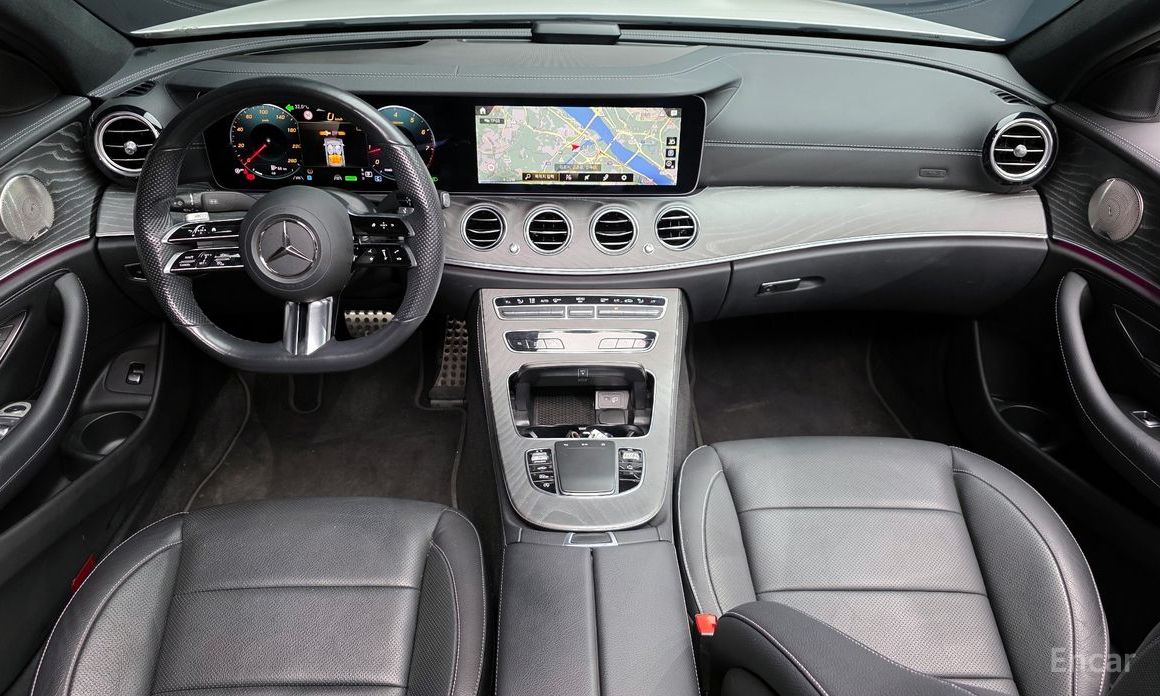 Mercedes-Benz E-Class W213E350 4MATIC AMG Line №8