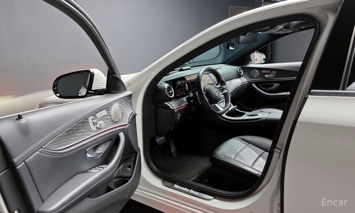 Mercedes-Benz E-Class W213E350 4MATIC AMG Line №11