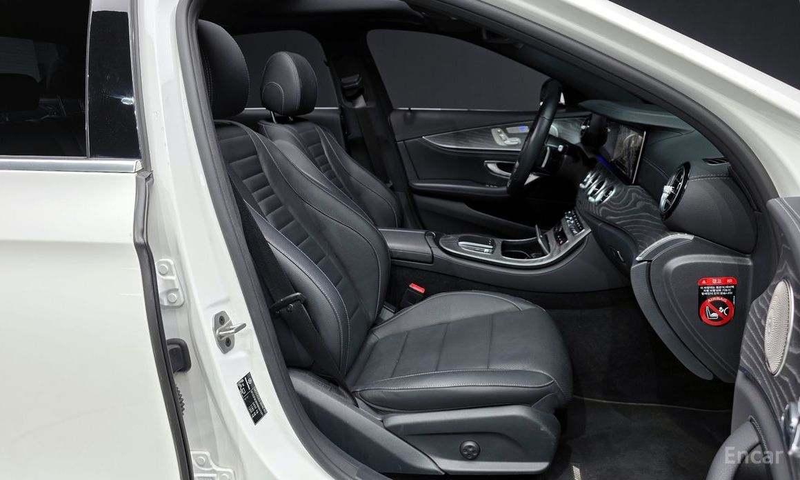 Mercedes-Benz E-Class W213E350 4MATIC AMG Line №12