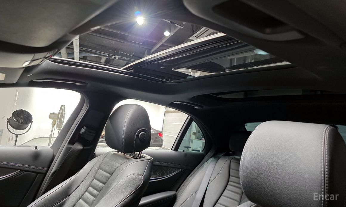 Mercedes-Benz E-Class W213E350 4MATIC AMG Line №19