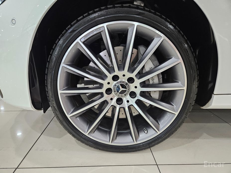 Mercedes-Benz E-Class W213E350 4MATIC AMG Line №6