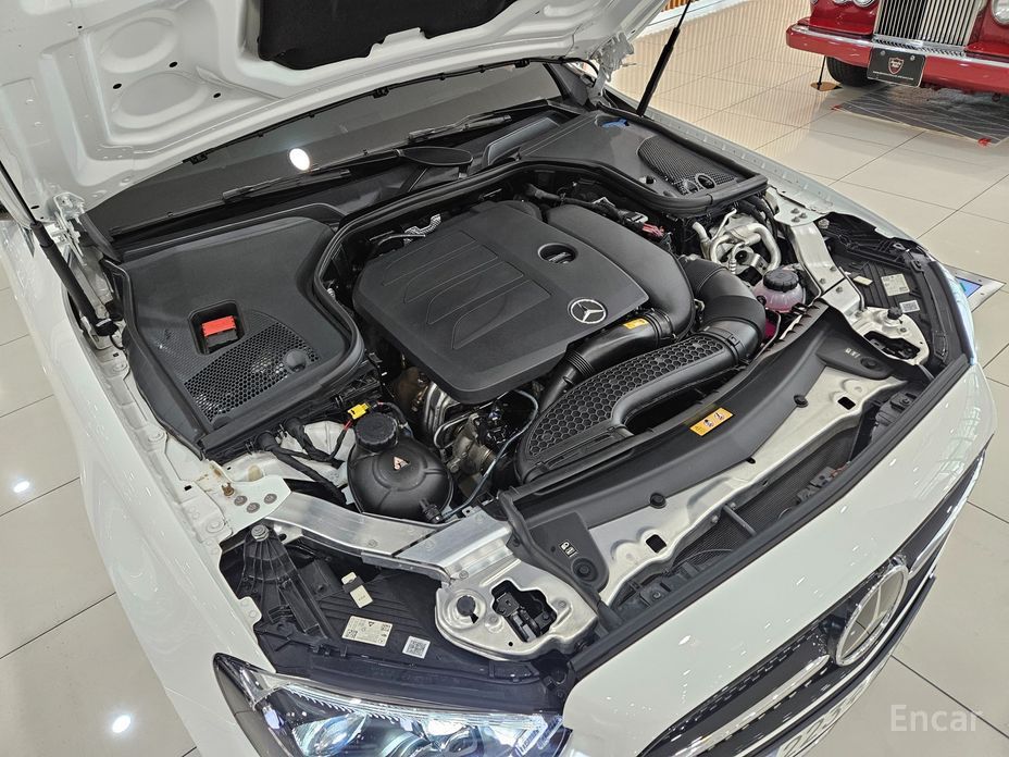 Mercedes-Benz E-Class W213E350 4MATIC AMG Line №7
