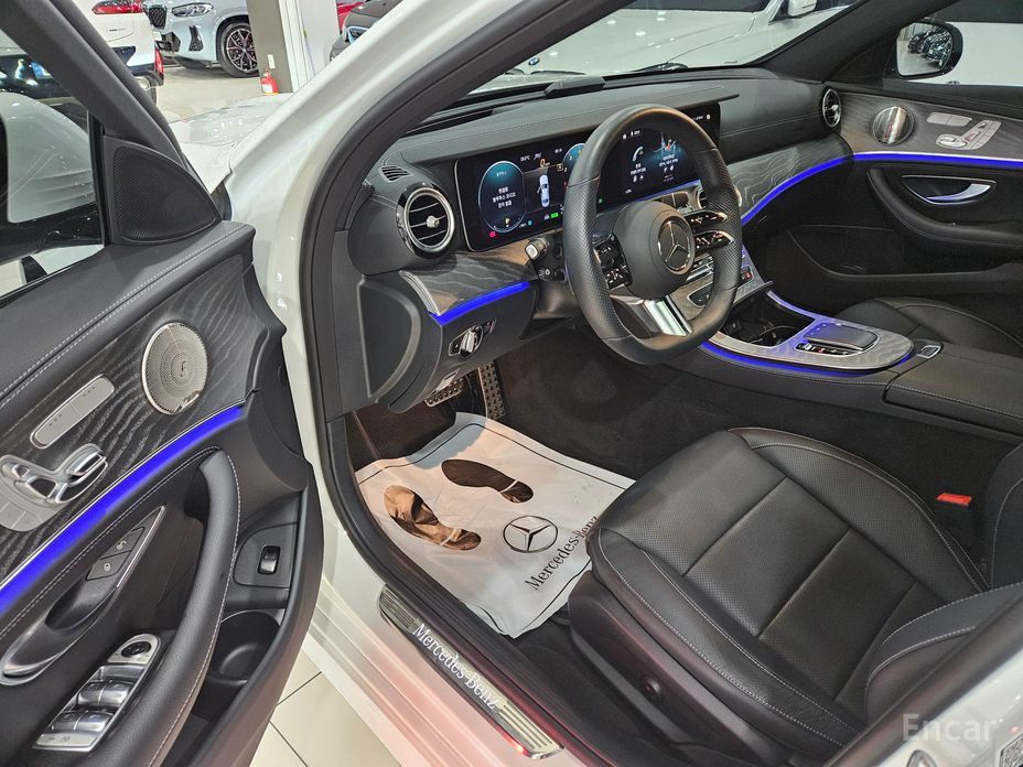 Mercedes-Benz E-Class W213E350 4MATIC AMG Line №11