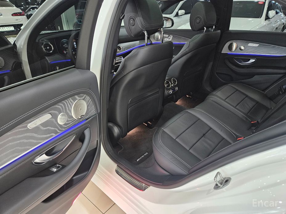 Mercedes-Benz E-Class W213E350 4MATIC AMG Line №12