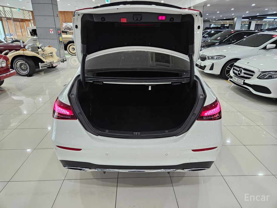 Mercedes-Benz E-Class W213E350 4MATIC AMG Line №21