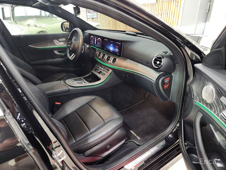 Mercedes-Benz E-Class W213E350 4MATIC AMG Line №13