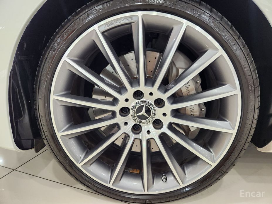 E-Class W213E350 4MATIC AMG Line 6