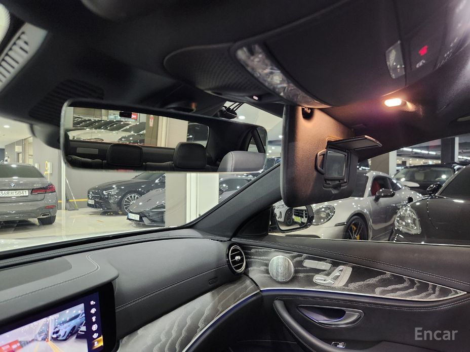 E-Class W213E350 4MATIC AMG Line 17