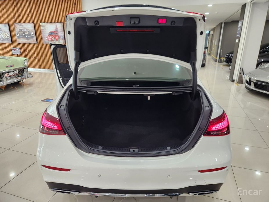 E-Class W213E350 4MATIC AMG Line 19