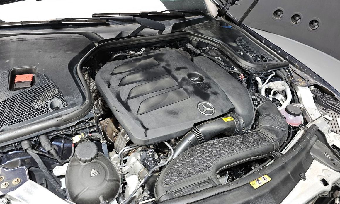 E-Class W213E350 4MATIC AMG Line 7