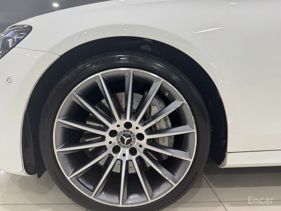 E-Class W213E350 4MATIC AMG Line 6