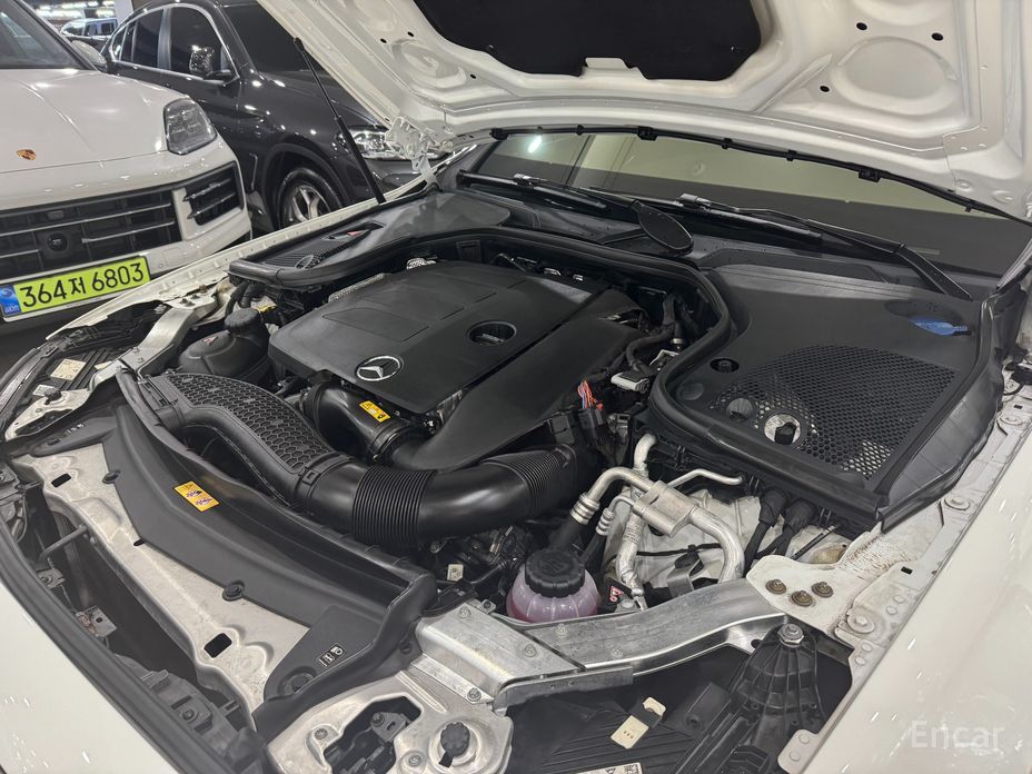 E-Class W213E350 4MATIC AMG Line 7