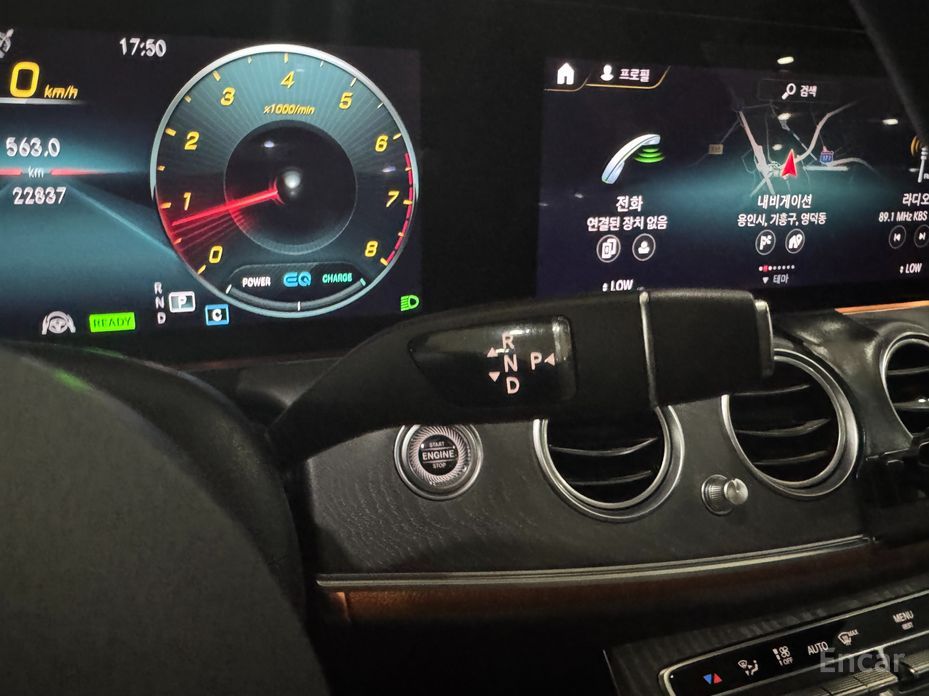 E-Class W213E350 4MATIC AMG Line 10