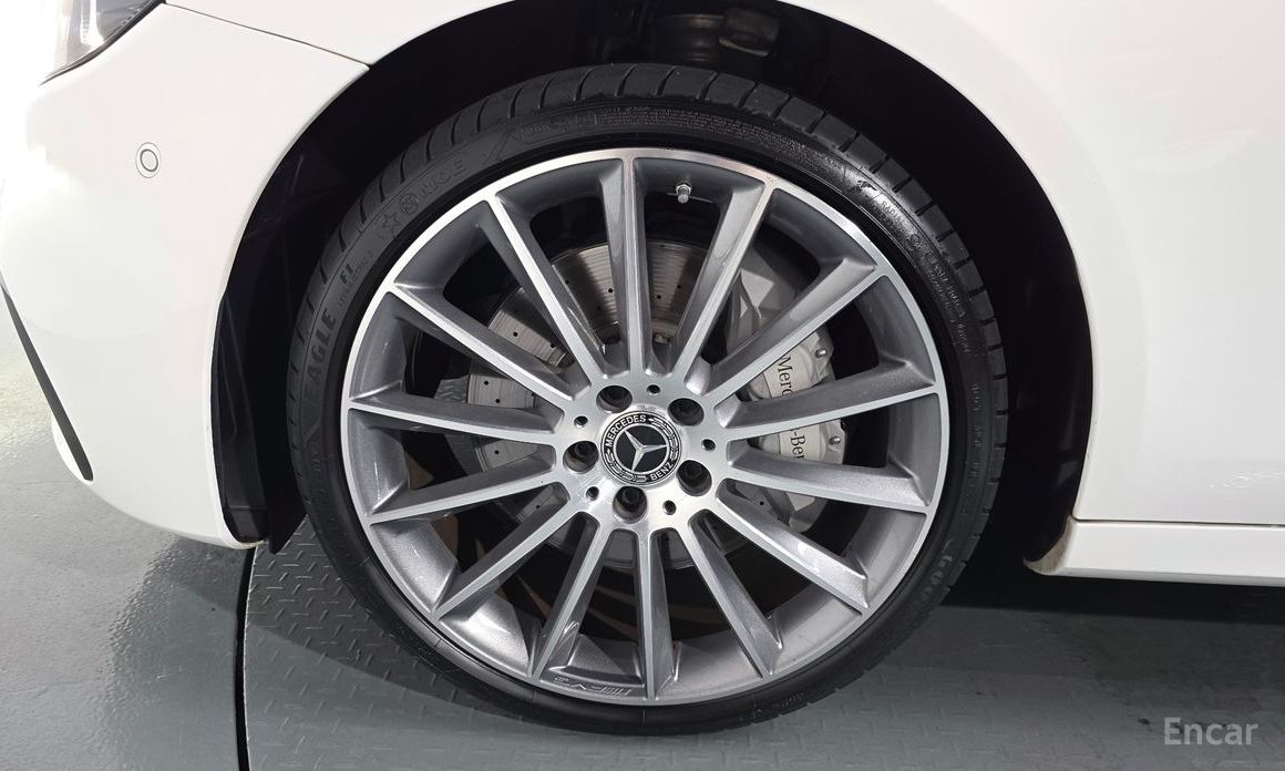Mercedes-Benz E-Class W213E350 4MATIC AMG Line №5