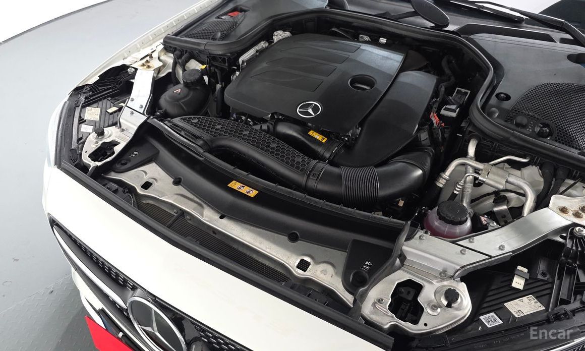 Mercedes-Benz E-Class W213E350 4MATIC AMG Line №6