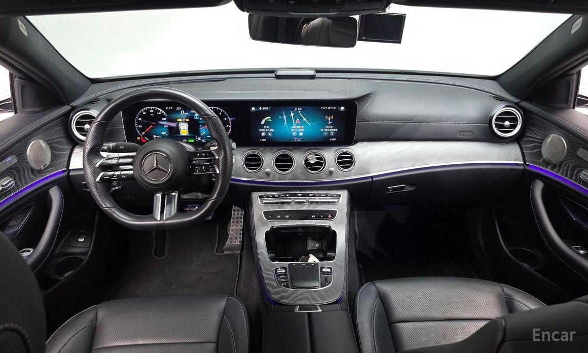 Mercedes-Benz E-Class W213E350 4MATIC AMG Line №7