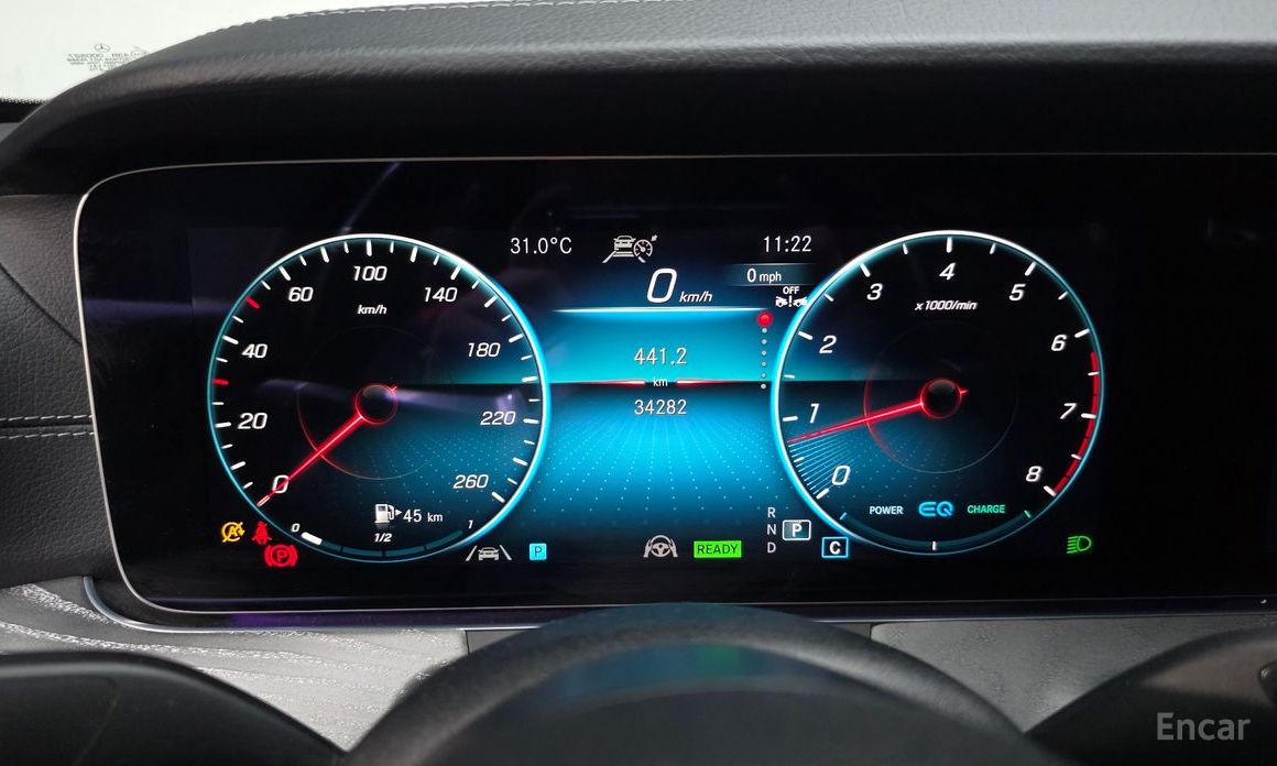 Mercedes-Benz E-Class W213E350 4MATIC AMG Line №8