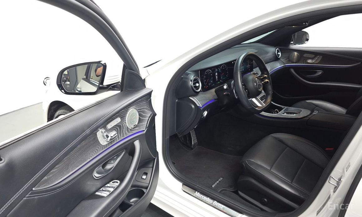 Mercedes-Benz E-Class W213E350 4MATIC AMG Line №11
