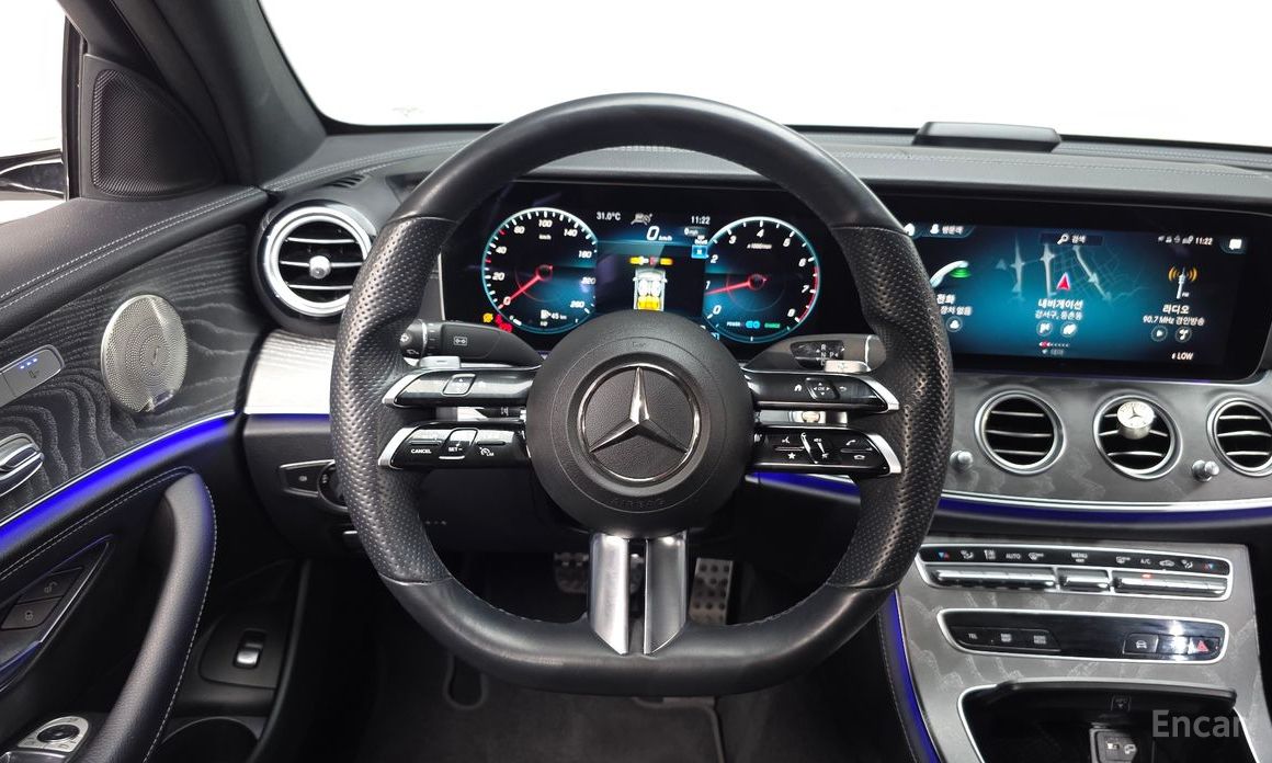 Mercedes-Benz E-Class W213E350 4MATIC AMG Line №13