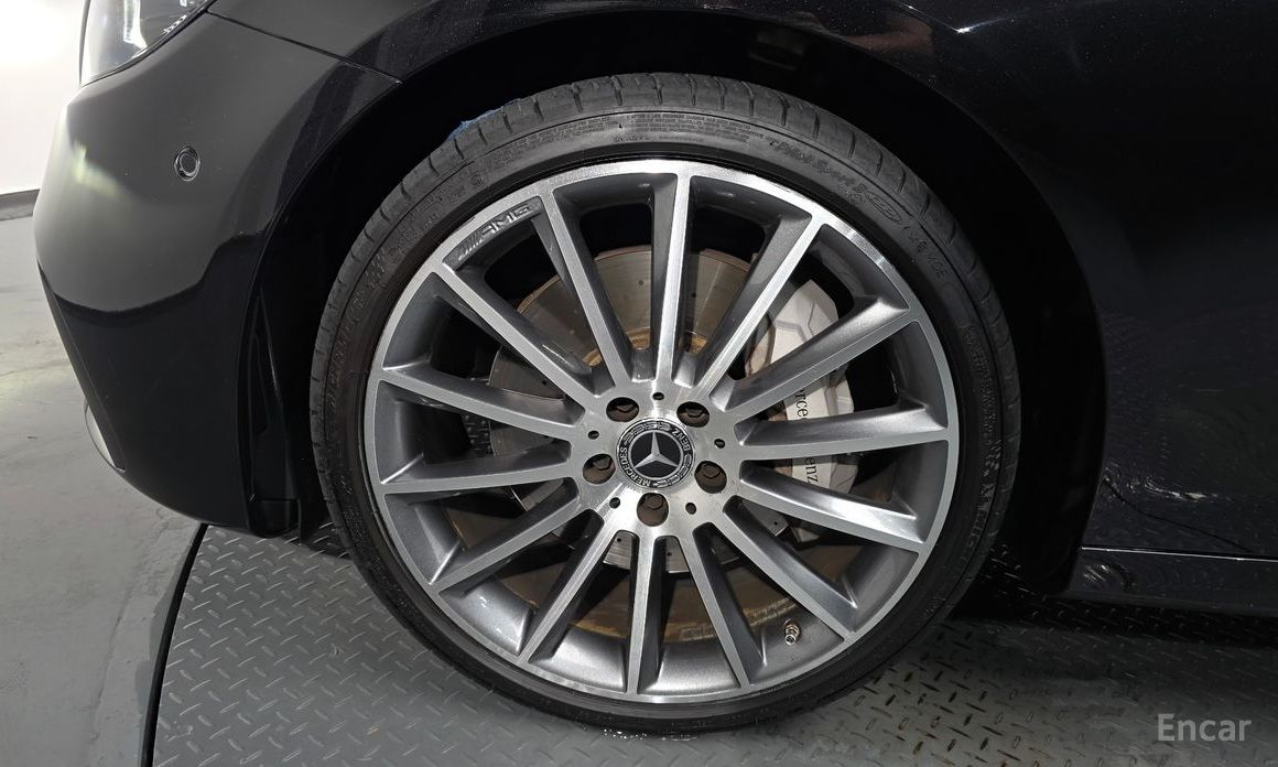 E-Class W213E350 4MATIC AMG Line 6
