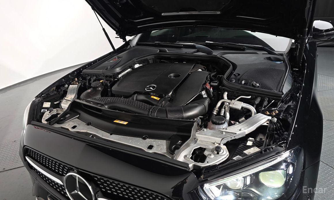 E-Class W213E350 4MATIC AMG Line 7