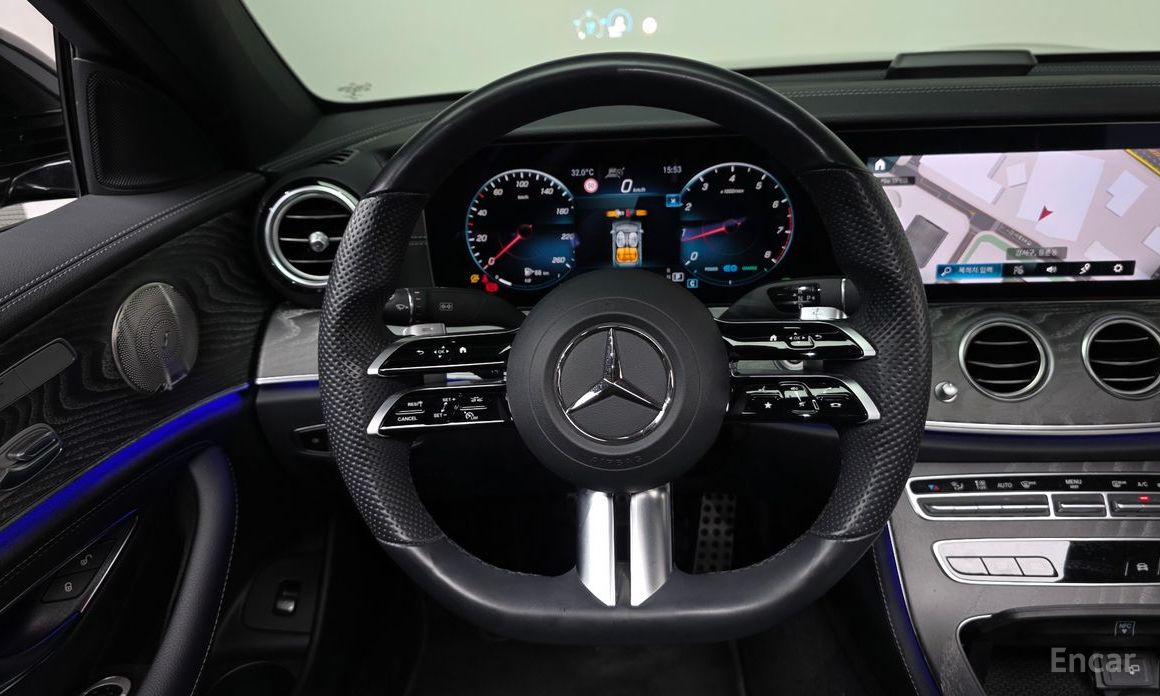 E-Class W213E350 4MATIC AMG Line 14