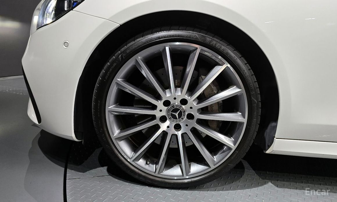 Mercedes-Benz E-Class W213E350 4MATIC AMG Line №6