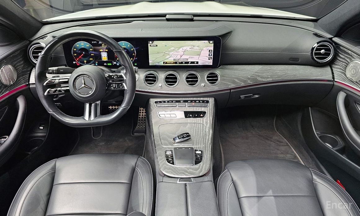 Mercedes-Benz E-Class W213E350 4MATIC AMG Line №8