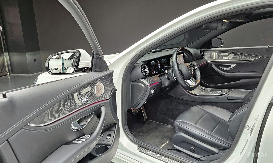 Mercedes-Benz E-Class W213E350 4MATIC AMG Line №12