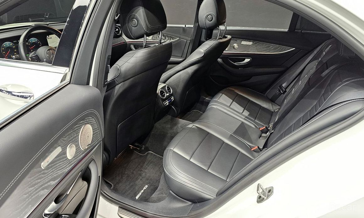 Mercedes-Benz E-Class W213E350 4MATIC AMG Line №13
