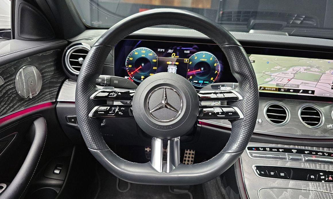Mercedes-Benz E-Class W213E350 4MATIC AMG Line №14
