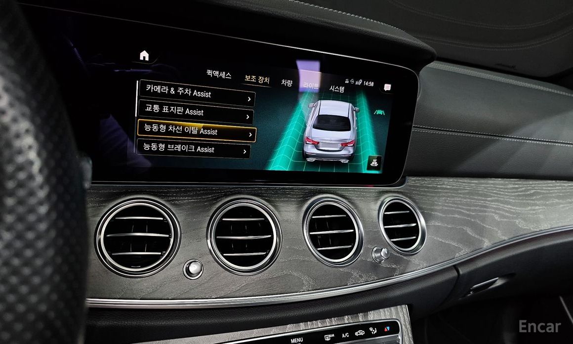 Mercedes-Benz E-Class W213E350 4MATIC AMG Line №15